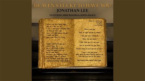 heaven's lucky to have you lyrics|heaven's lucky to have you mp3.